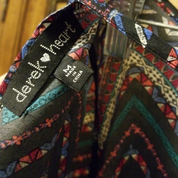 Boho Derek ♡ Heart dress - Picture 6 of 6